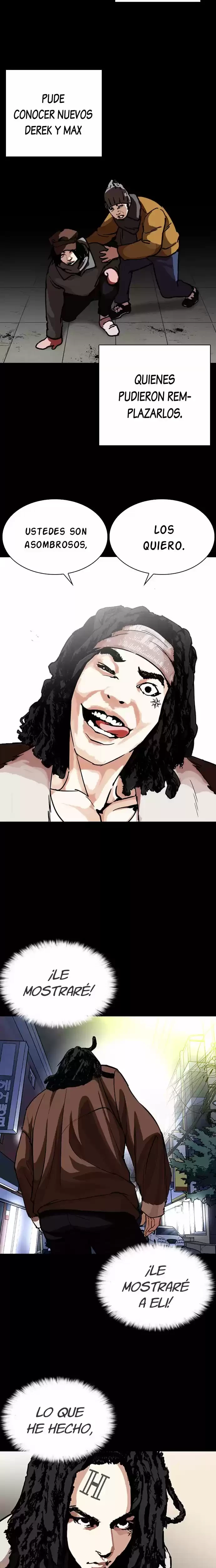 Nueva Cara capítulo 249, página 53