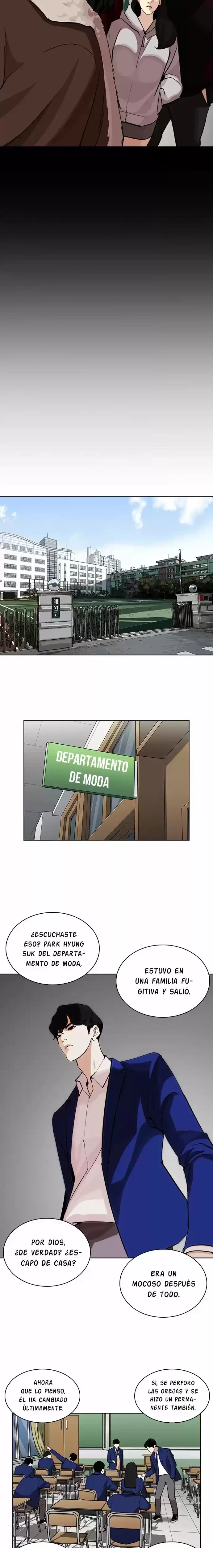 Nueva Cara capítulo 249, página 59