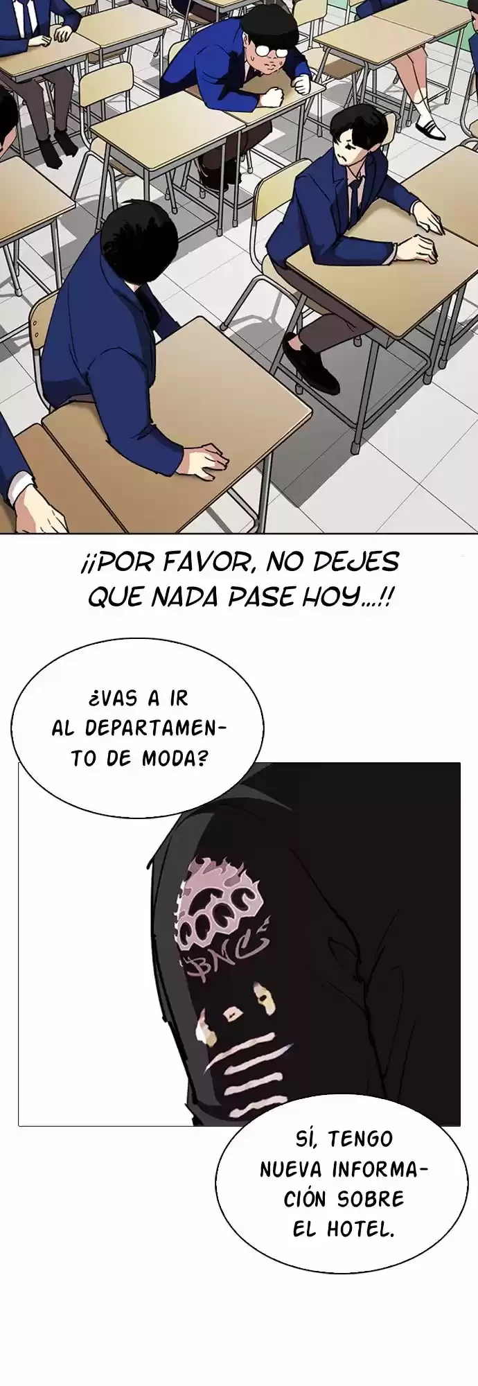 Nueva Cara capítulo 249, página 62