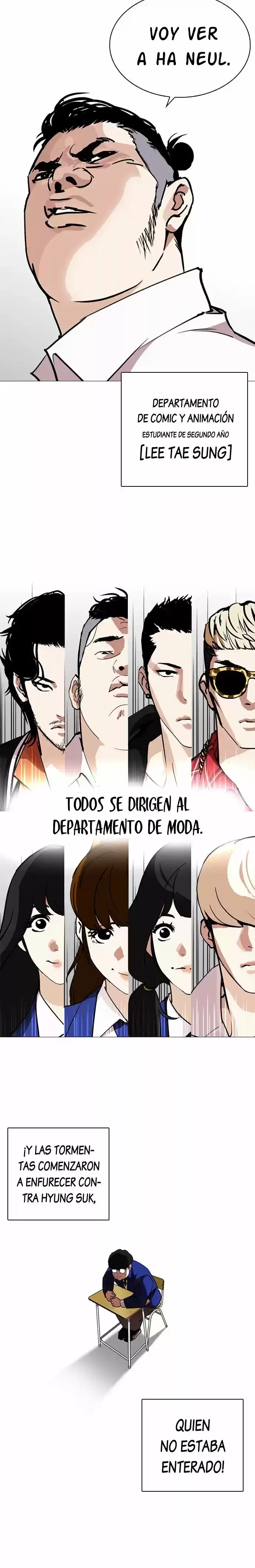Nueva Cara capítulo 249, página 71