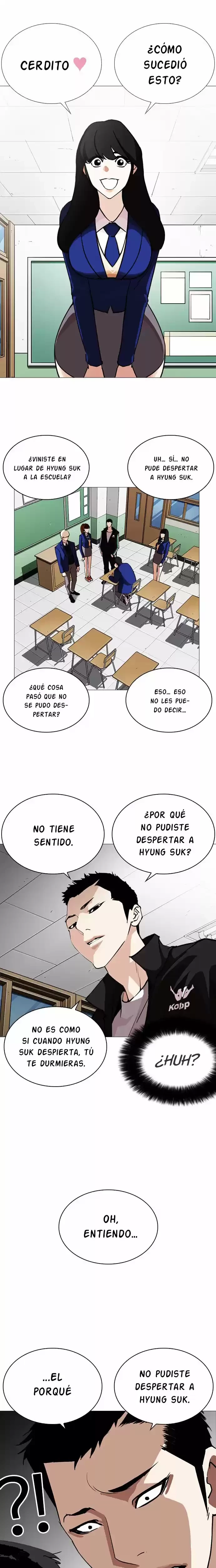 Nueva Cara capítulo 250, página 3