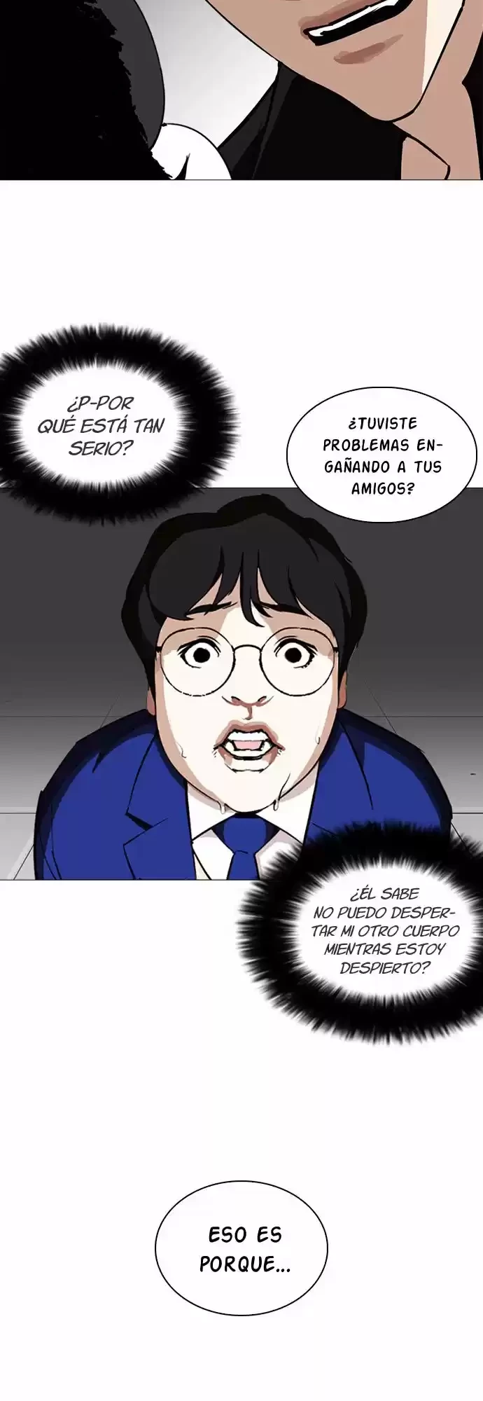 Nueva Cara capítulo 250, página 4
