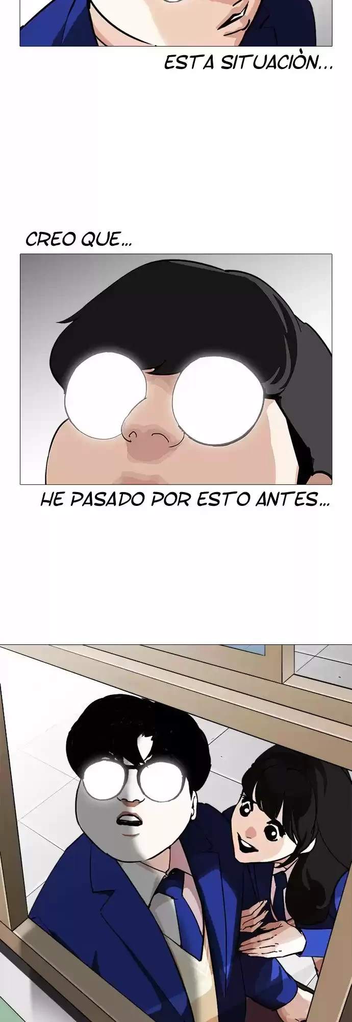 Nueva Cara capítulo 250, página 6