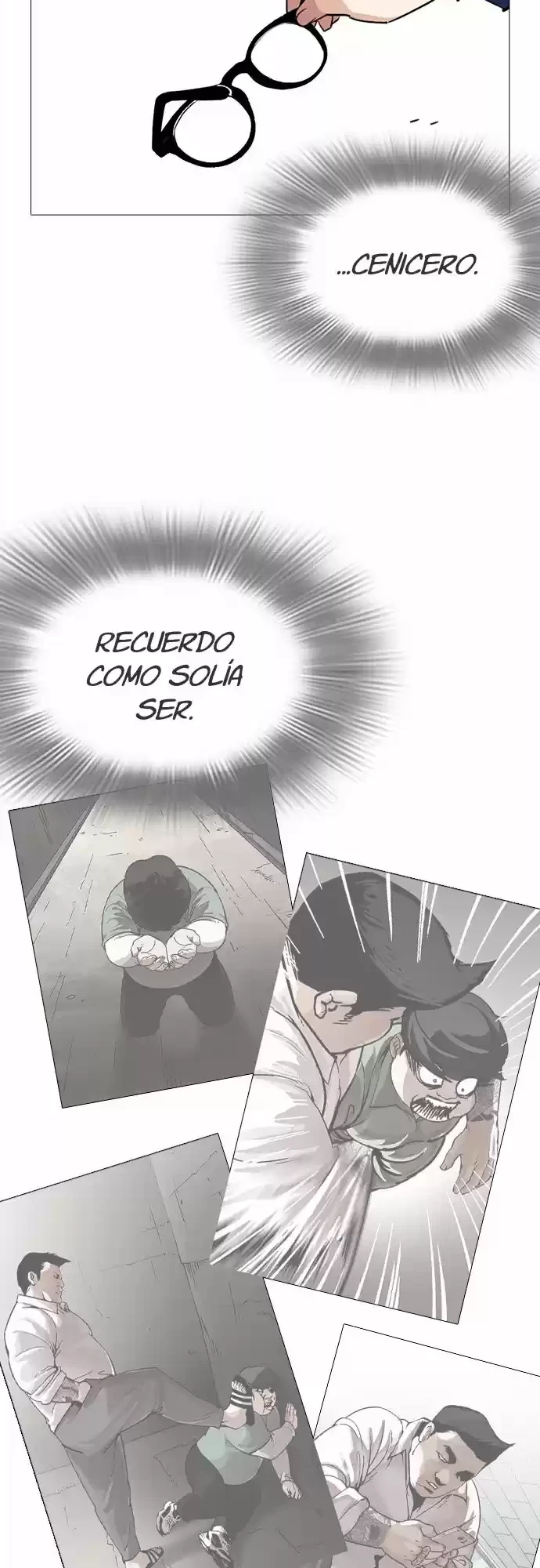 Nueva Cara capítulo 250, página 10