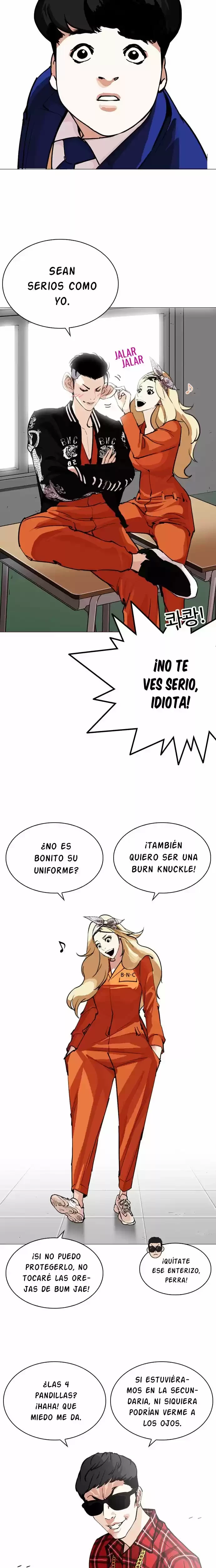 Nueva Cara capítulo 250, página 19