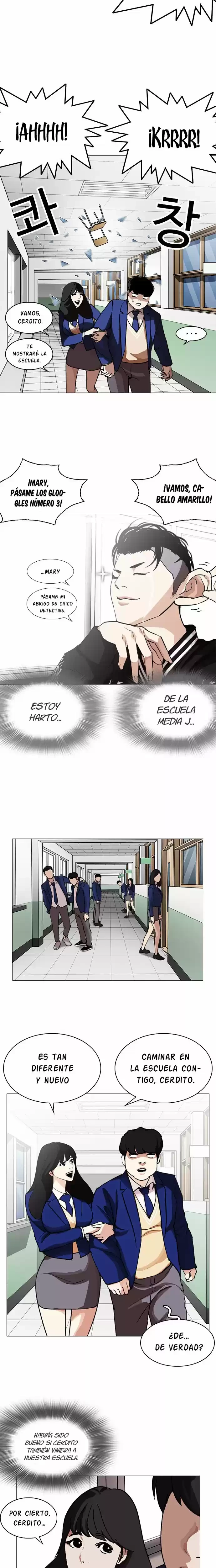 Nueva Cara capítulo 250, página 21