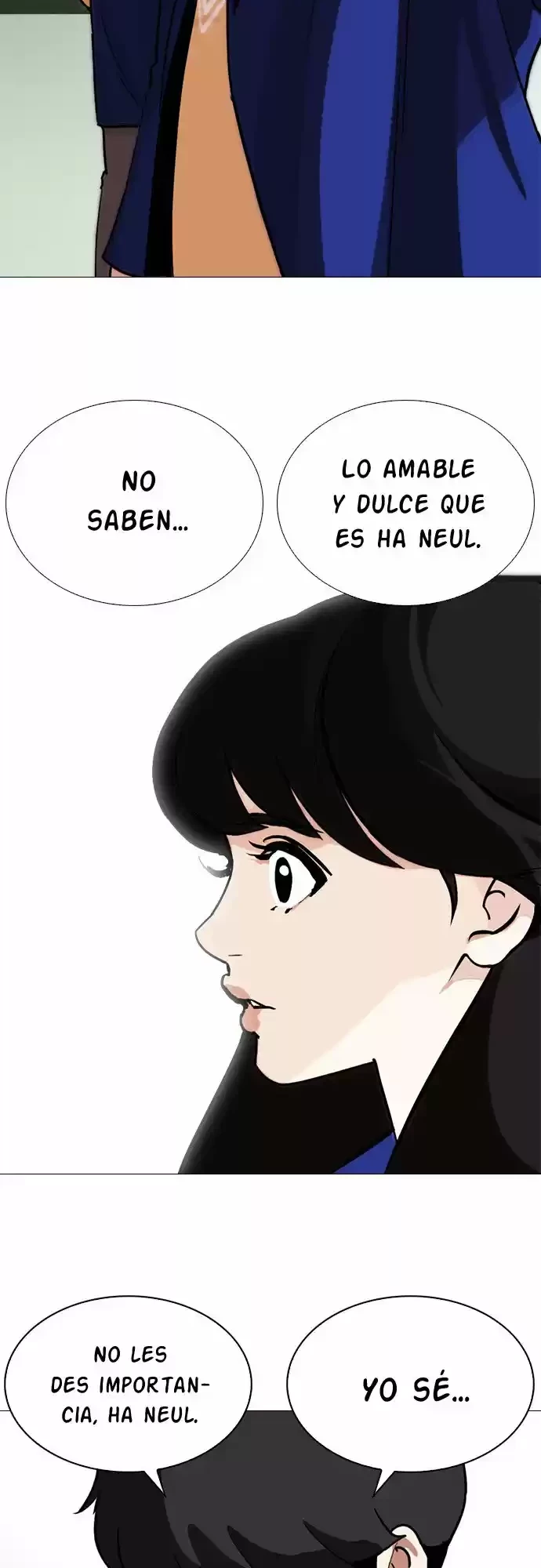 Nueva Cara capítulo 250, página 24