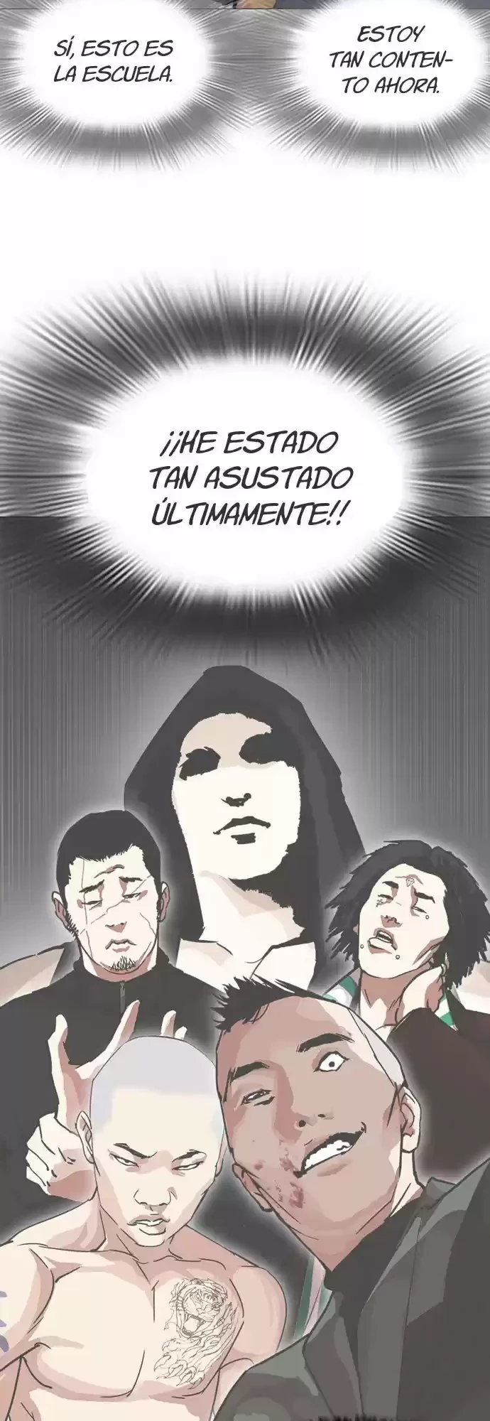 Nueva Cara capítulo 250, página 30