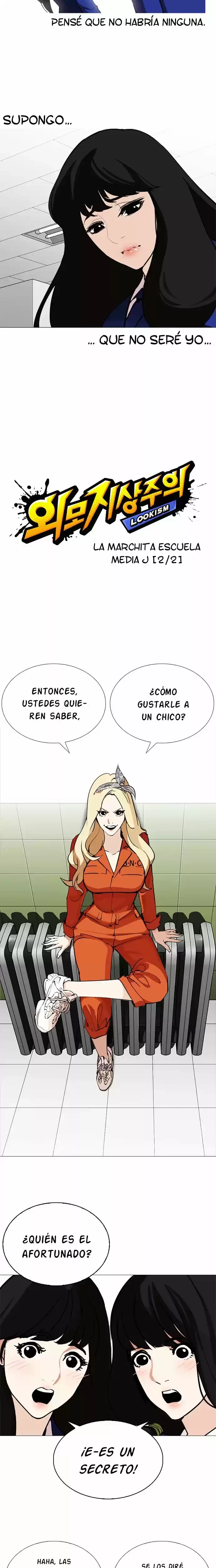 Nueva Cara capítulo 251, página 5
