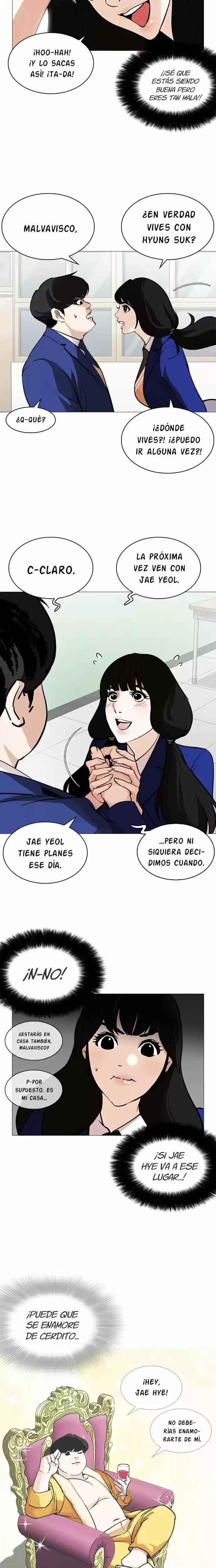 Nueva Cara capítulo 251, página 13