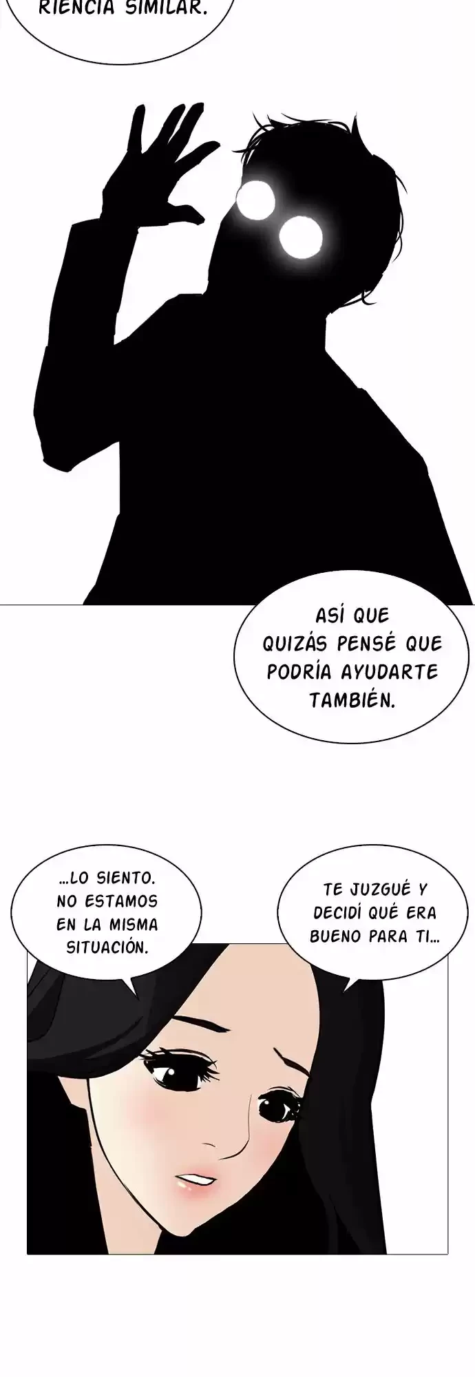 Nueva Cara capítulo 251, página 20