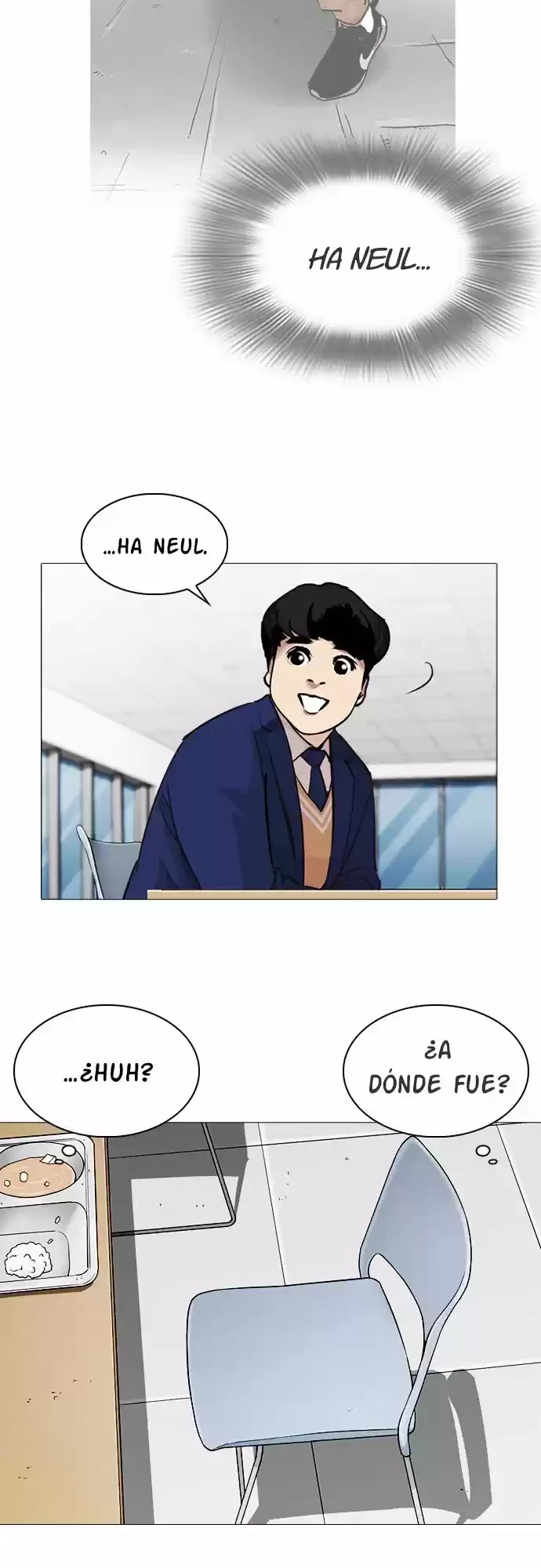 Nueva Cara capítulo 251, página 22