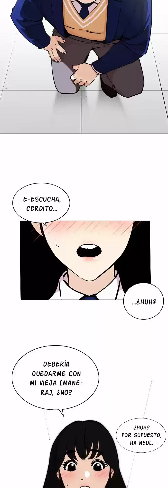 Nueva Cara capítulo 251, página 26