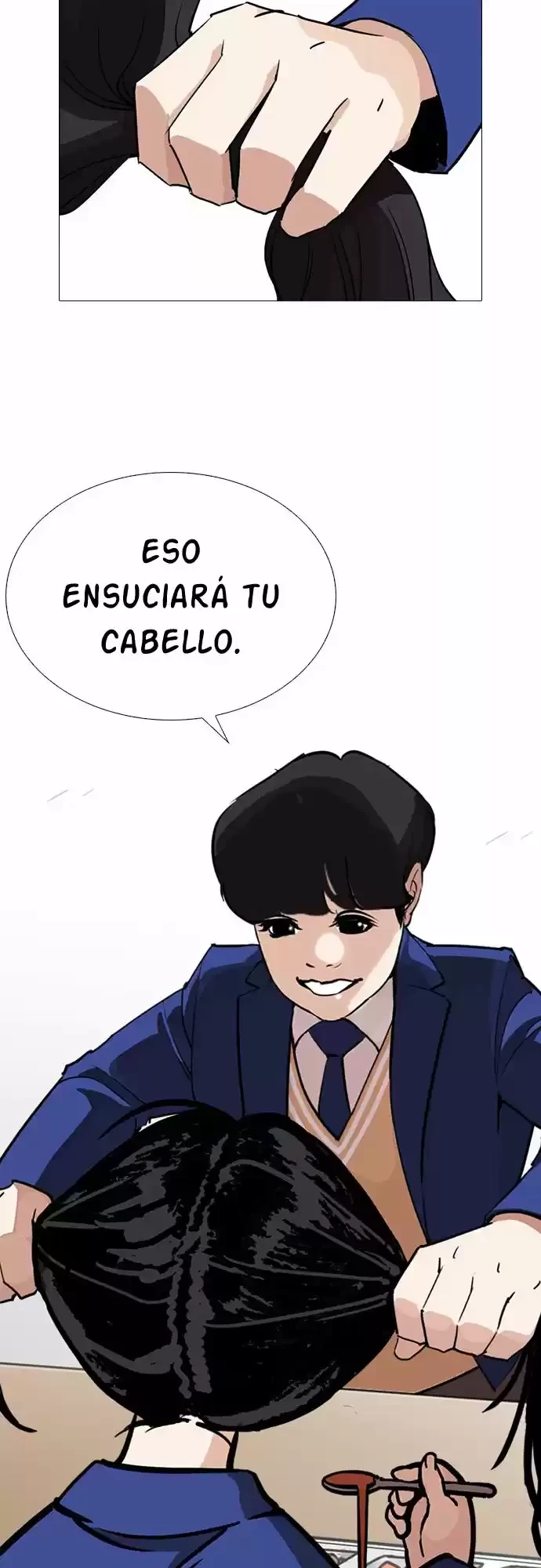 Nueva Cara capítulo 251, página 30