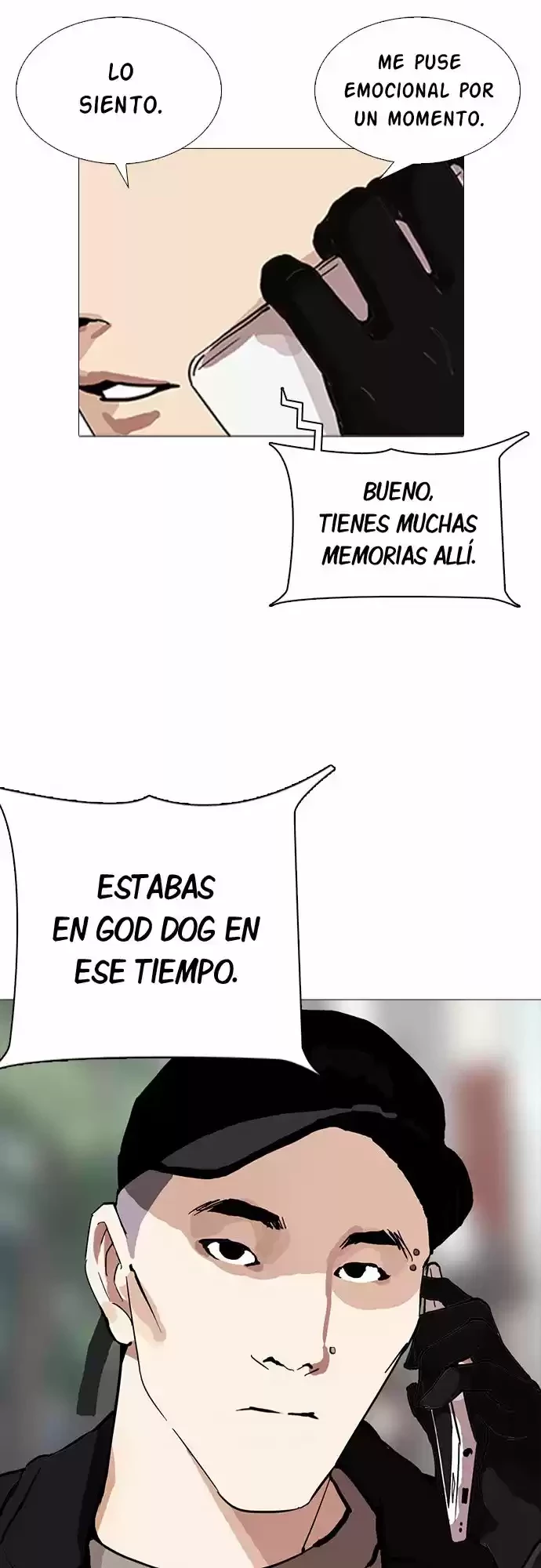 Nueva Cara capítulo 251, página 32