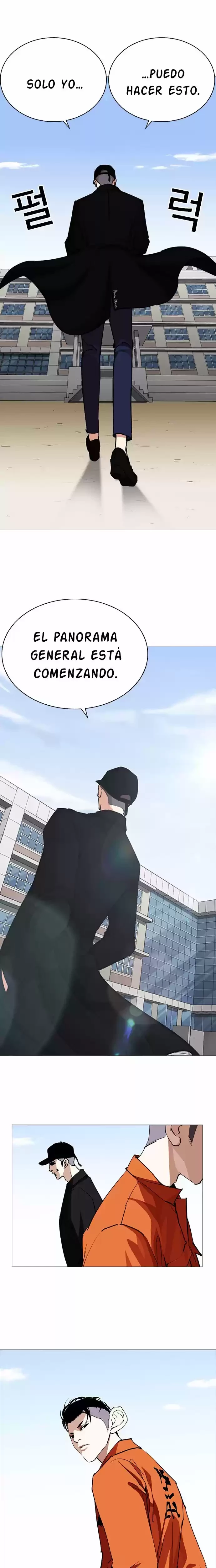 Nueva Cara capítulo 252, página 3
