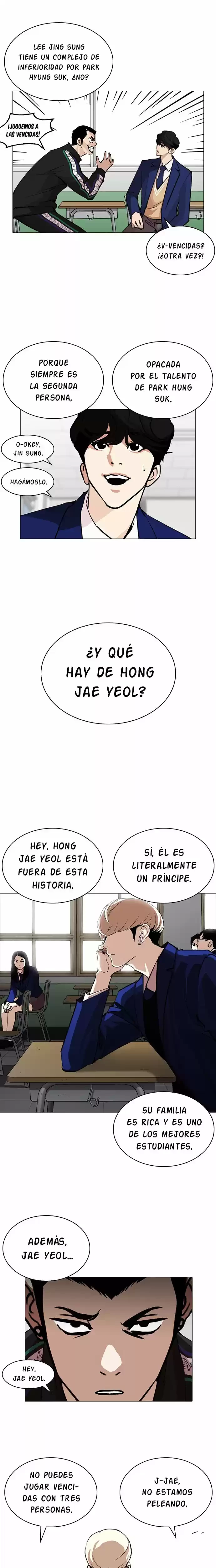 Nueva Cara capítulo 252, página 9