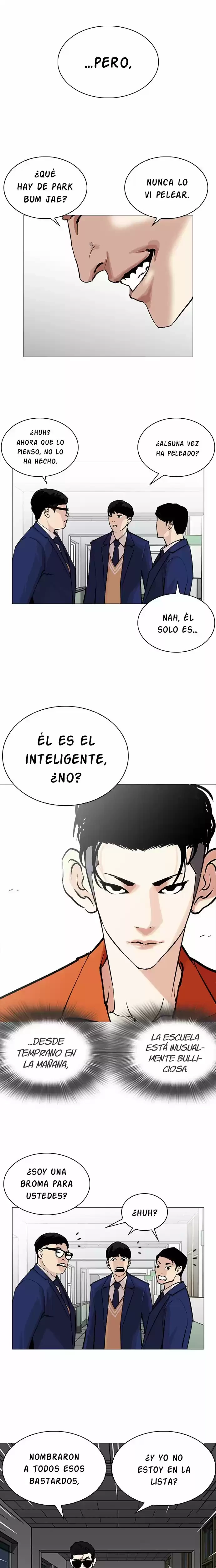 Nueva Cara capítulo 252, página 13
