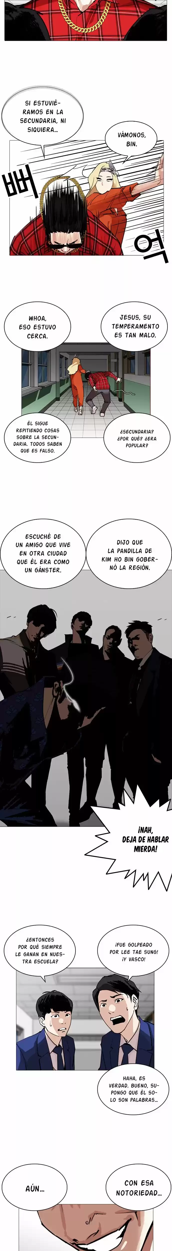 Nueva Cara capítulo 252, página 15