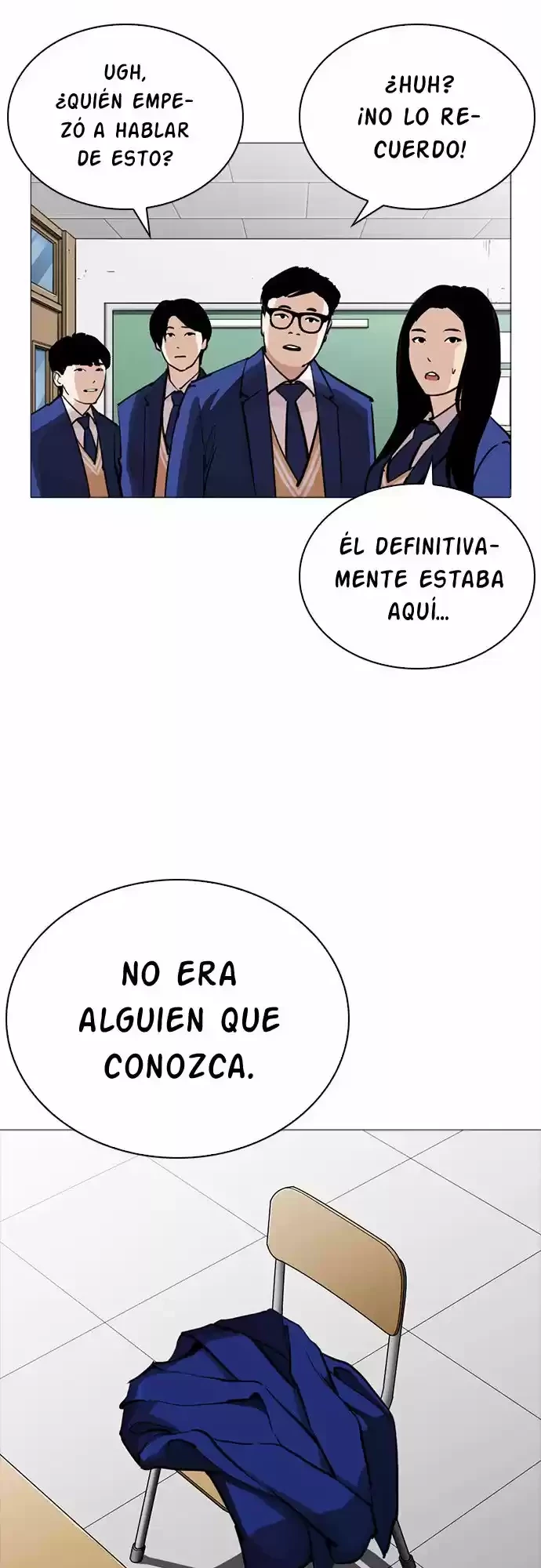 Nueva Cara capítulo 252, página 20