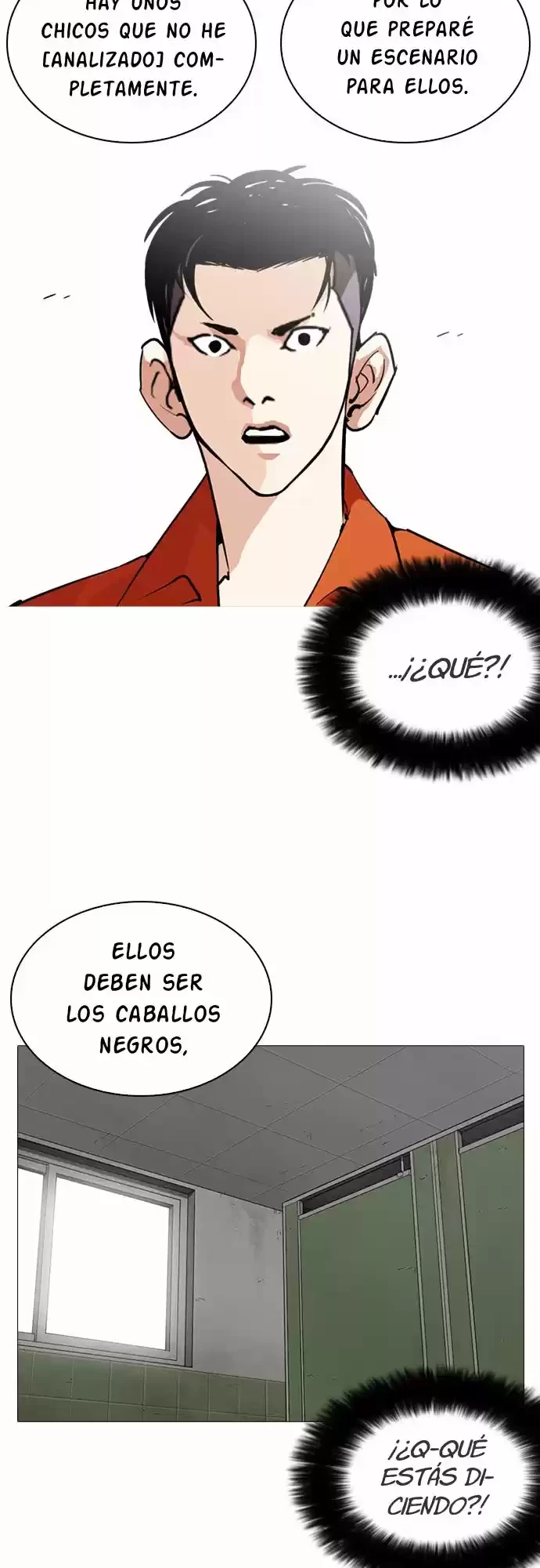 Nueva Cara capítulo 252, página 26
