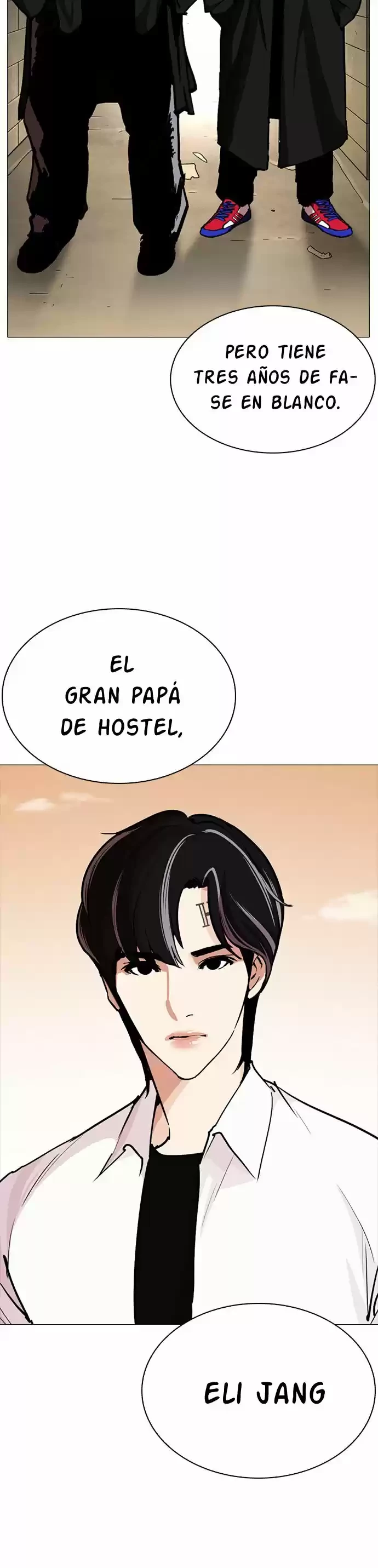 Nueva Cara capítulo 252, página 29