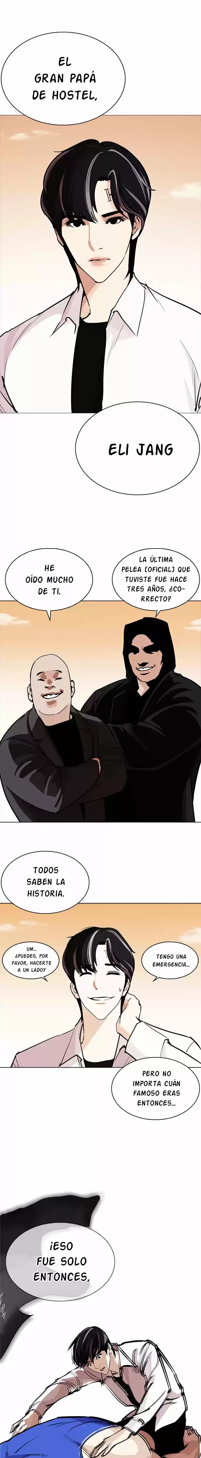 Nueva Cara capítulo 253, página 3