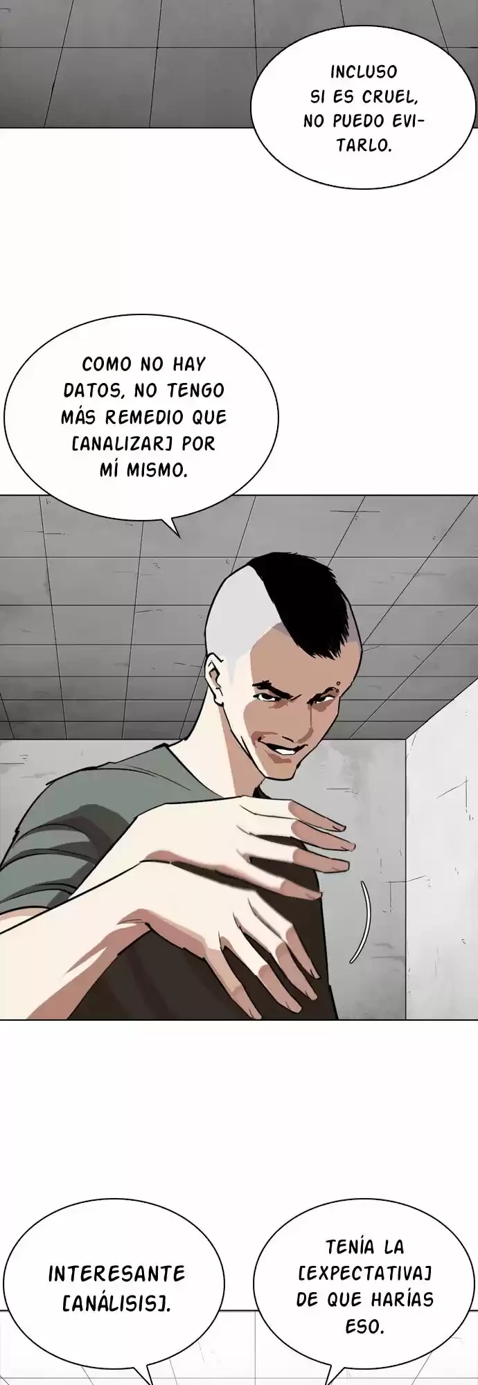 Nueva Cara capítulo 253, página 6