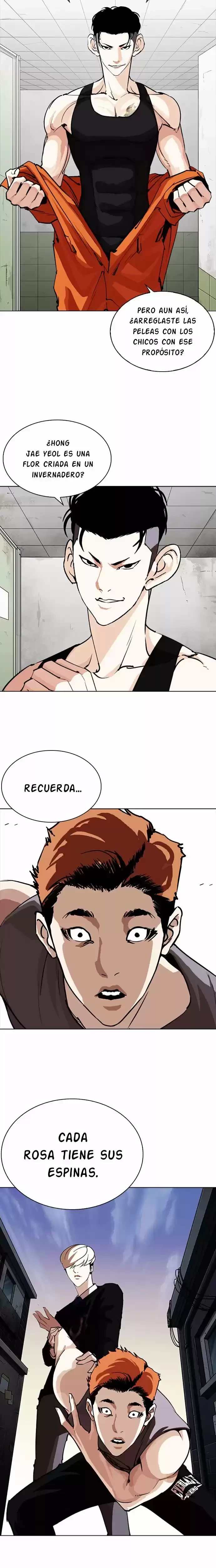 Nueva Cara capítulo 253, página 7