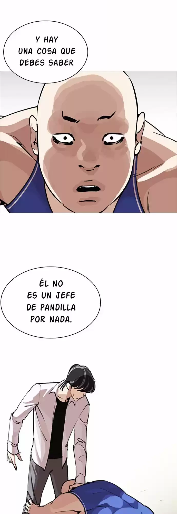 Nueva Cara capítulo 253, página 8