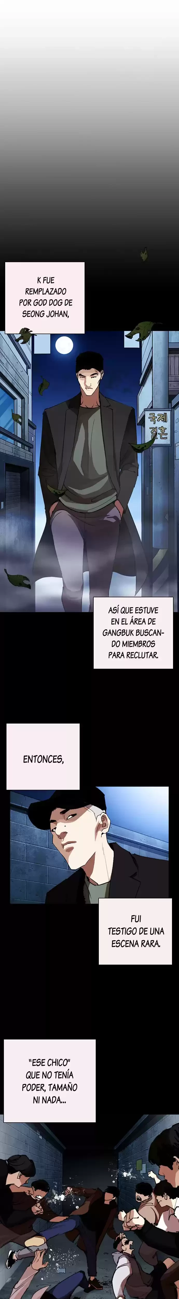 Nueva Cara capítulo 253, página 11