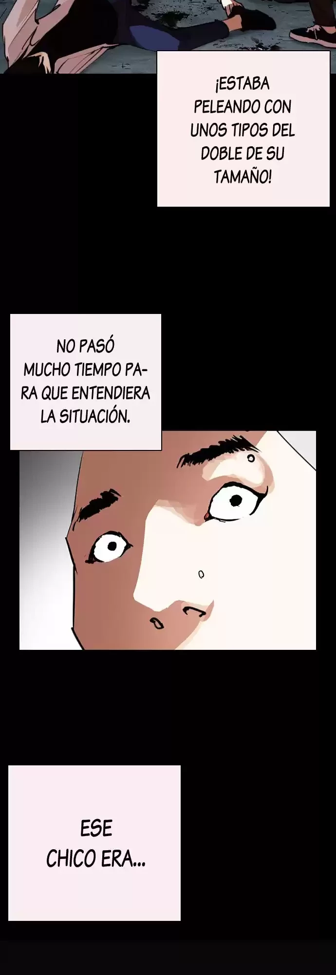 Nueva Cara capítulo 253, página 12