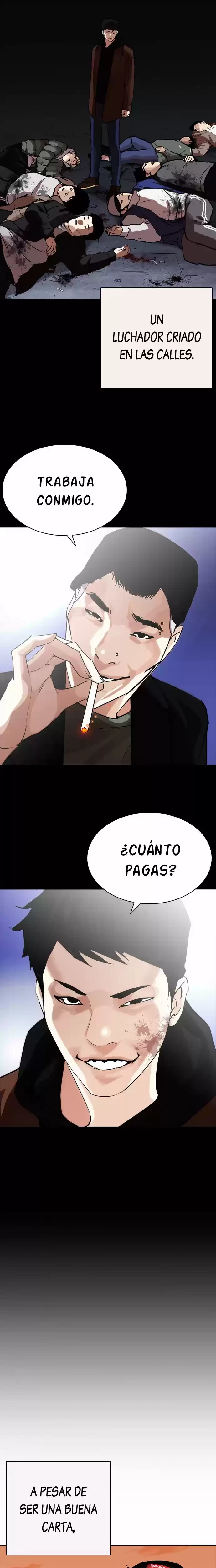 Nueva Cara capítulo 253, página 13