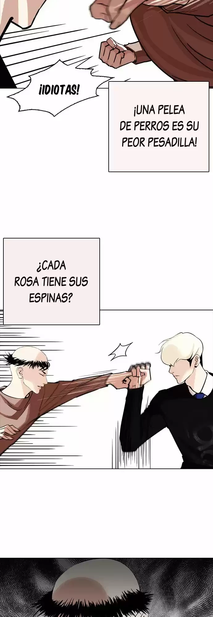 Nueva Cara capítulo 253, página 16