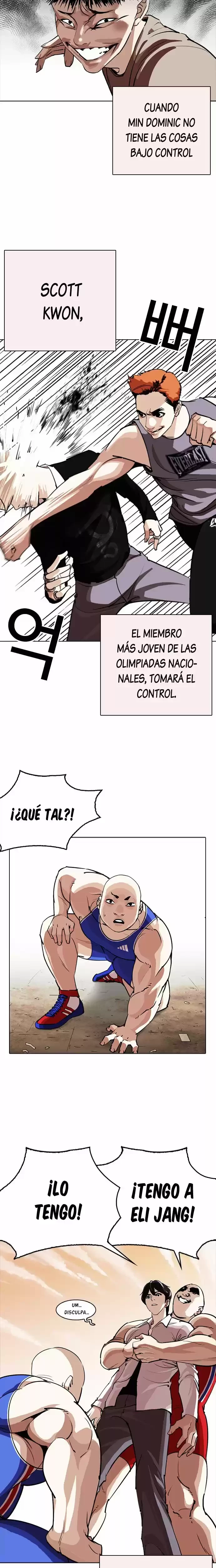 Nueva Cara capítulo 253, página 17
