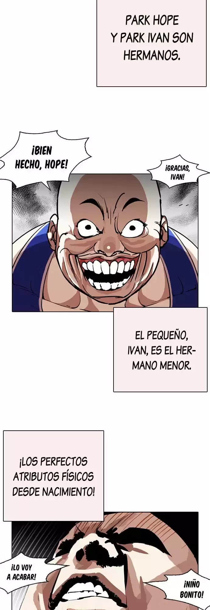 Nueva Cara capítulo 253, página 18