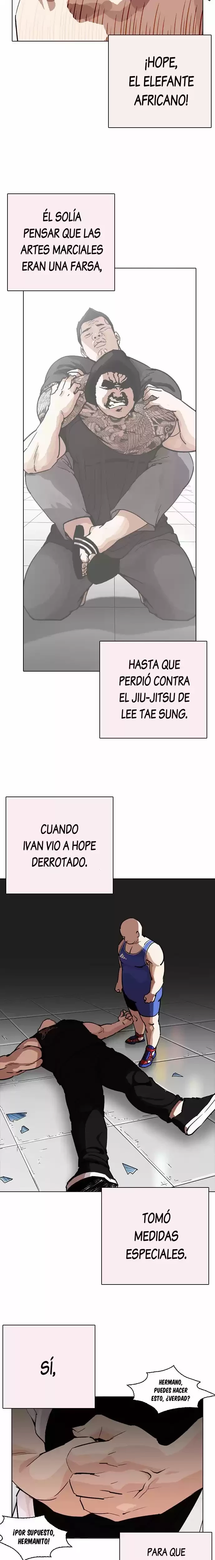 Nueva Cara capítulo 253, página 19