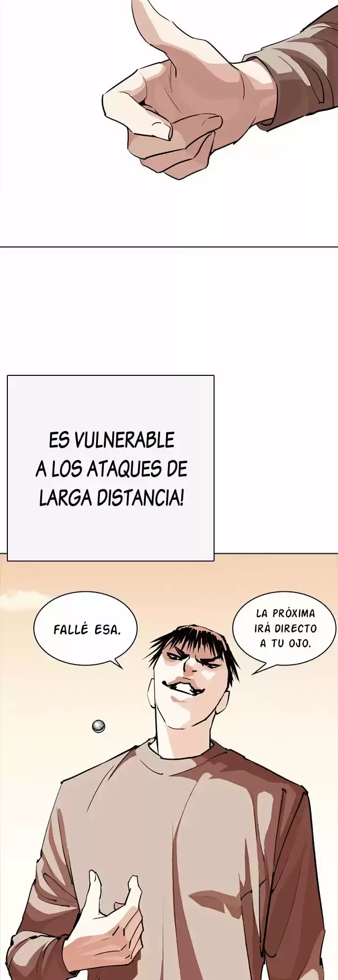 Nueva Cara capítulo 253, página 28