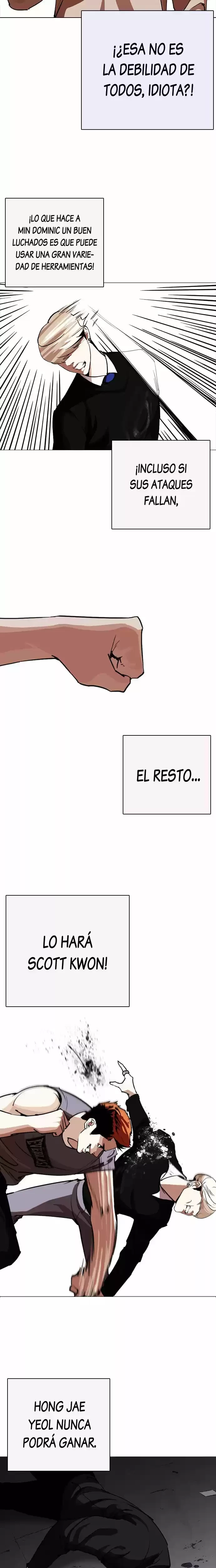 Nueva Cara capítulo 253, página 29