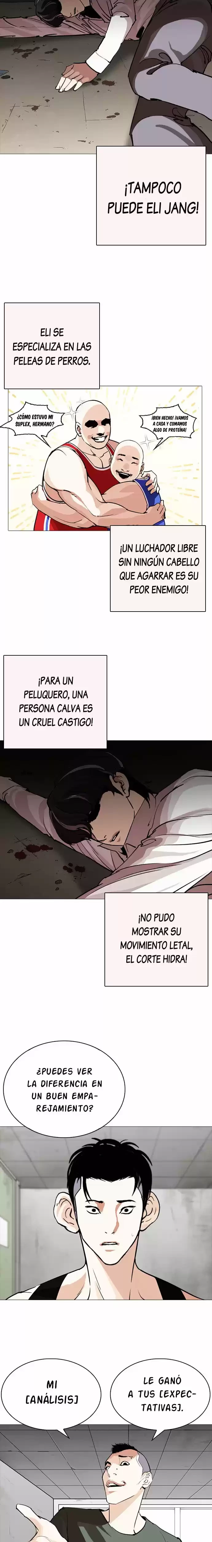 Nueva Cara capítulo 253, página 31