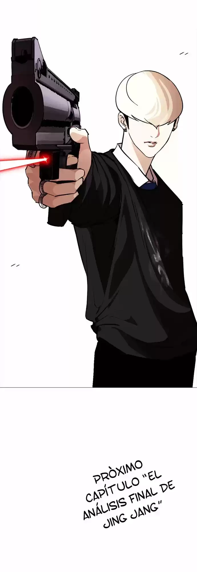 Nueva Cara capítulo 253, página 38