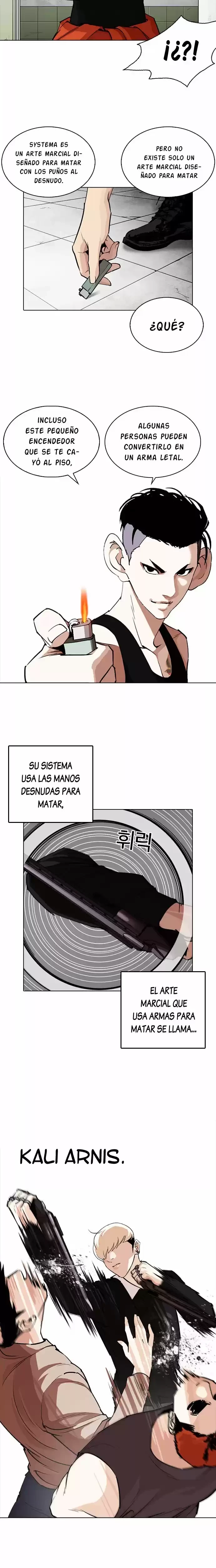 Nueva Cara capítulo 254, página 9