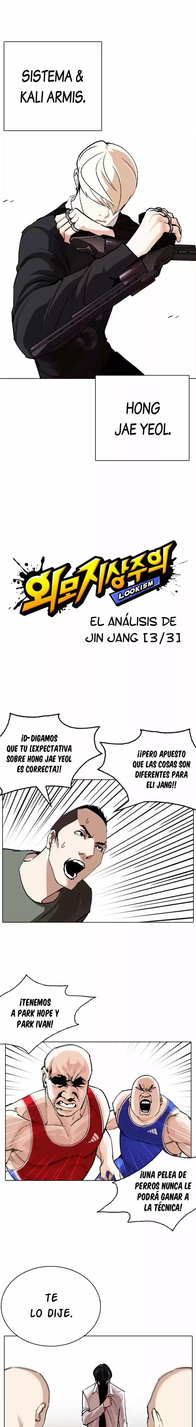 Nueva Cara capítulo 254, página 11