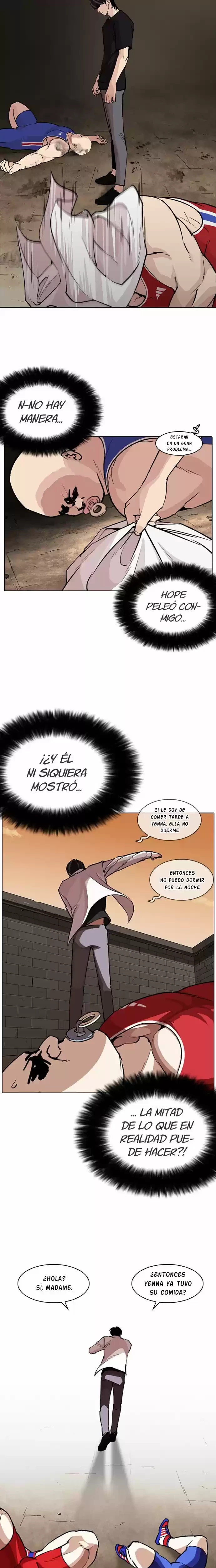 Nueva Cara capítulo 254, página 13