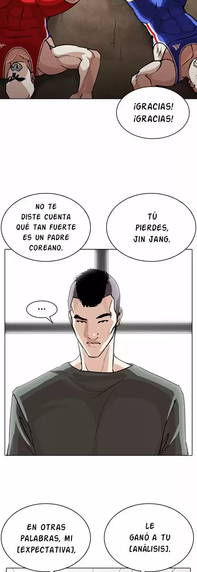 Nueva Cara capítulo 254, página 14