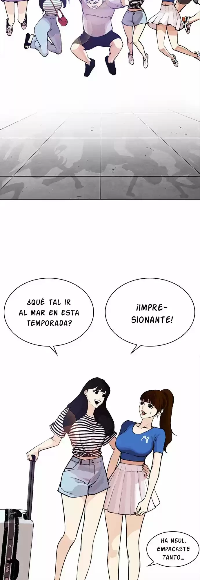 Nueva Cara capítulo 254, página 22