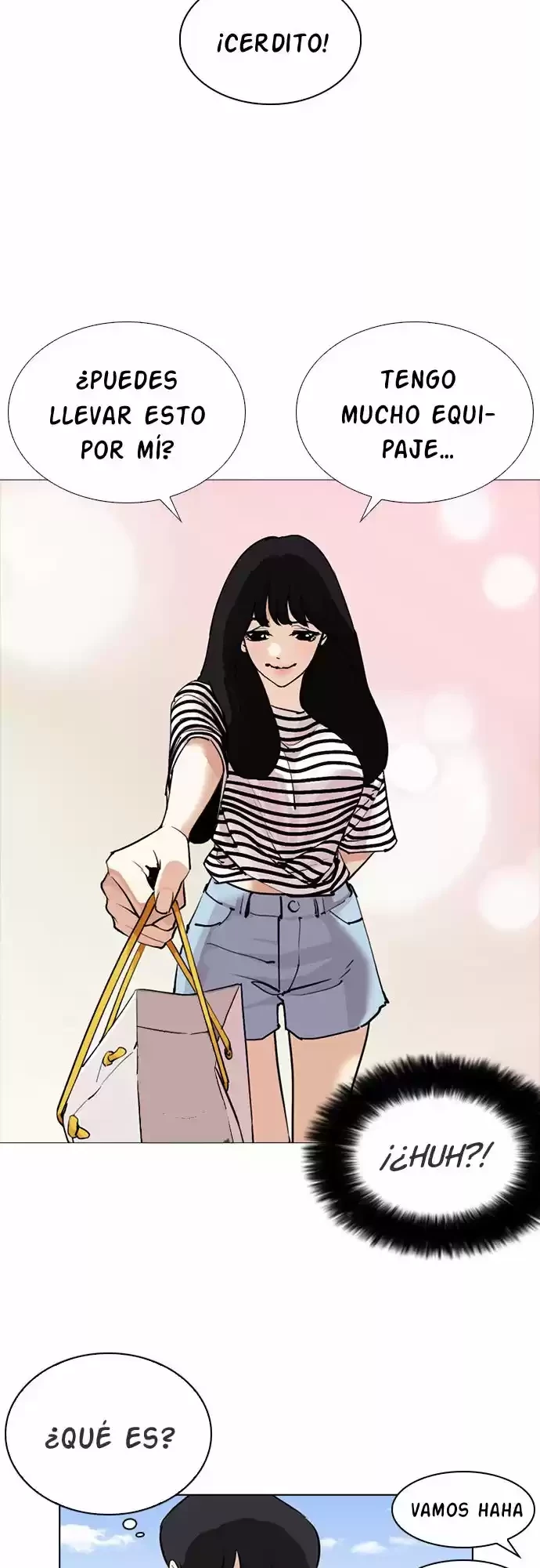 Nueva Cara capítulo 254, página 24