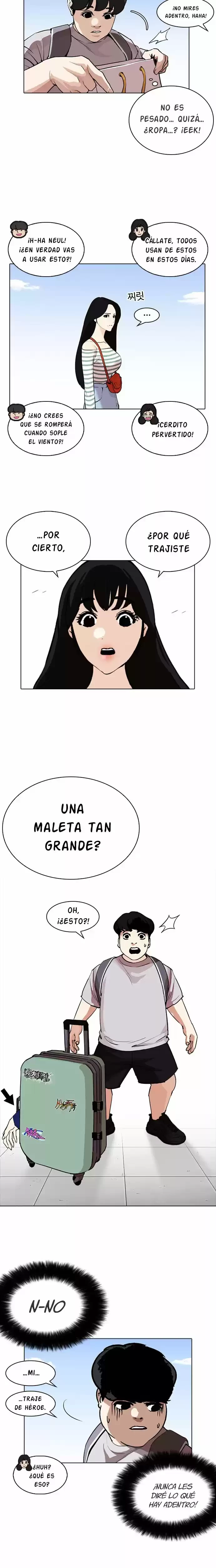 Nueva Cara capítulo 254, página 25