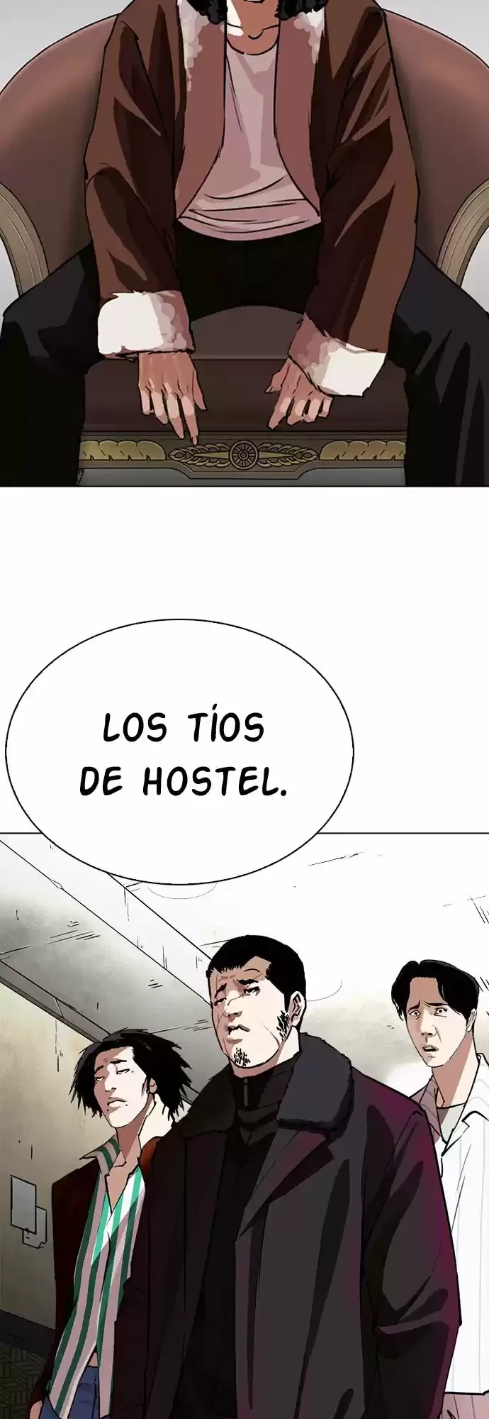 Nueva Cara capítulo 254, página 28