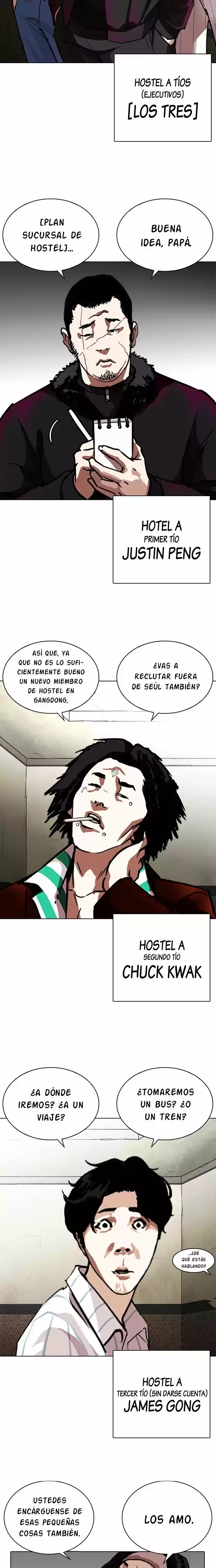 Nueva Cara capítulo 254, página 29